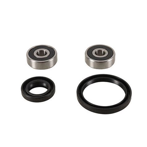 PIVOT WORK S INC PIVOT WORKS FRONT WHEEL BEARING KIT HONDA PWFWK H43