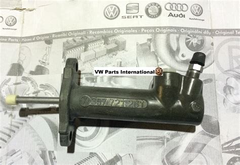 Vw Golf Mk Vr Clutch Slave Cylinder Genuine Oem Vw Parts Brand New