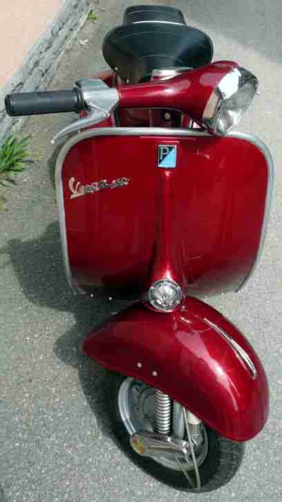 Vespa Piaggio Cc Oldtimer Klassiker Rarit T Bestes Angebot Von