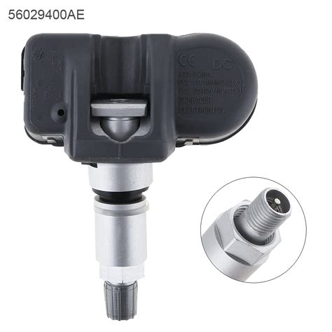 Ae Tpms Gray Tire Pressure Sensor Tire Pressure Valve Practical