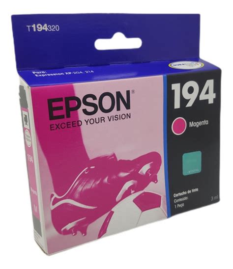 Cartucho Epson Xp 214 MercadoLivre