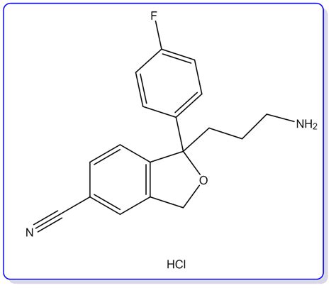 Citalopram Carboxylic Acid Impurity Olympus Impurities Suppliers