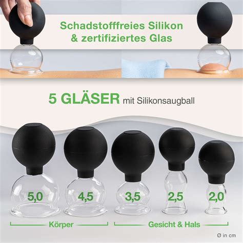 Backlaxx Schr Pfgl Ser Set Glocken Mit Saugball St Shop Apotheke