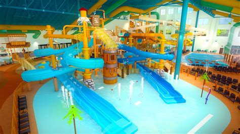 A Great Wolf Lodge Water Park Is Opening In Naples Florida