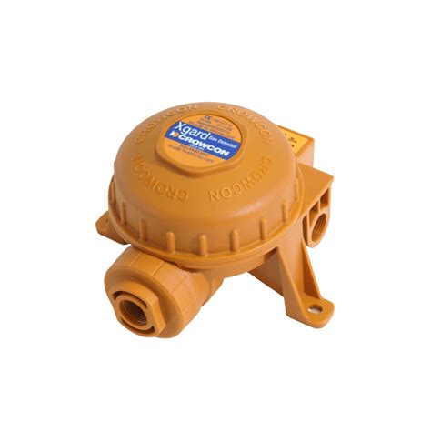 Crowcon Xgard Type Fixed Gas Detector