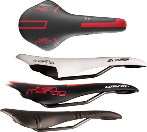 Selle San Marco Concor Racing Saddle Saddles Performance