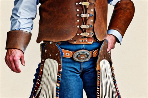 Understanding Cowboy Chaps History Uses And Styles