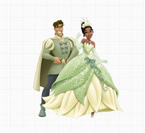 Princess Tiana PNG Instant Digital Download - Etsy