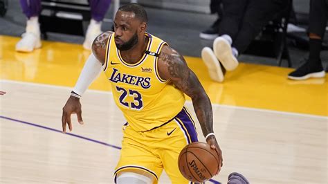 Nba／詹皇今日終於復出 缺陣期間湖人掉到西區第9 籃球 運動 Nownews今日新聞