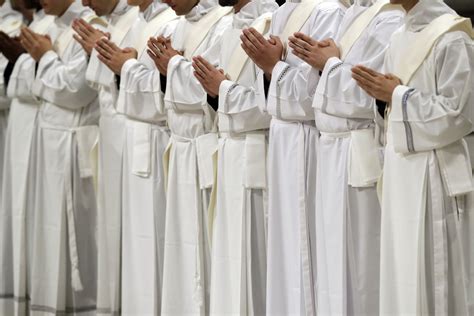 Pope Gives Church 19 New Priests In Vatican Ceremony Aruba Today