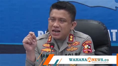 Kasus Sambo Panaskan Internal Polri Jenderal Bintang Ancam Mundur