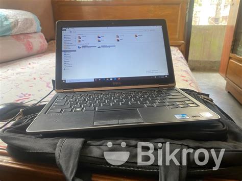 Dell Latitude E Core I Nd Gen Laptop In Mogbazar Bikroy