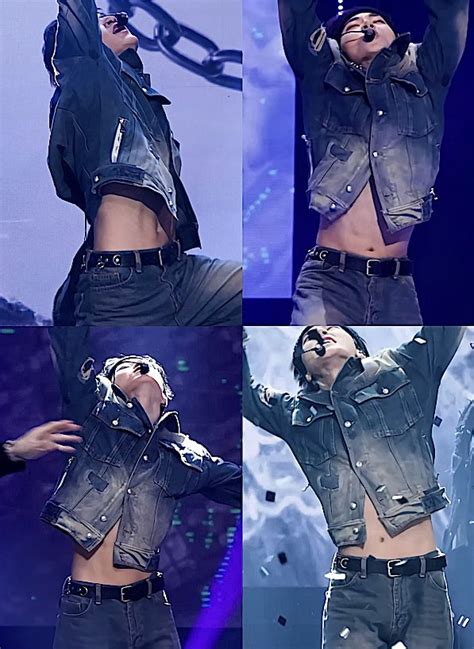 Legendary Kpop Abs On Twitter 2033 San ATEEZ Https T Co