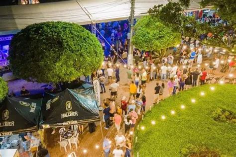 Festival Da Cerveja De Gaspar Acontece Nesta Sexta E Sábado No Centro