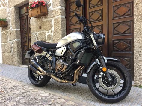 Share Pictures Of Your Yamaha Xsr700 Right Now Page 3 Xsr 700 Forums