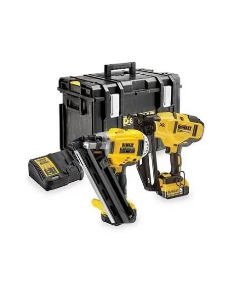 Pack Outils Xr V Ah Li Ion Dck P Dewalt Ifd Outillage