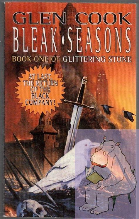 Bleak Seasons Book One Of The Glittering Stone Chronicles Of The