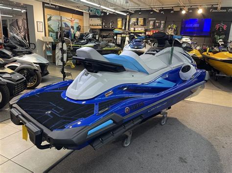 2023 Yamaha Waverunners Vx® Limited Ho Riva Motorsports Miami