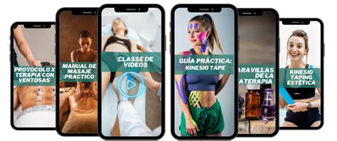 Guía completa de Plan Kinesio Tape infoeditora H Hotmart