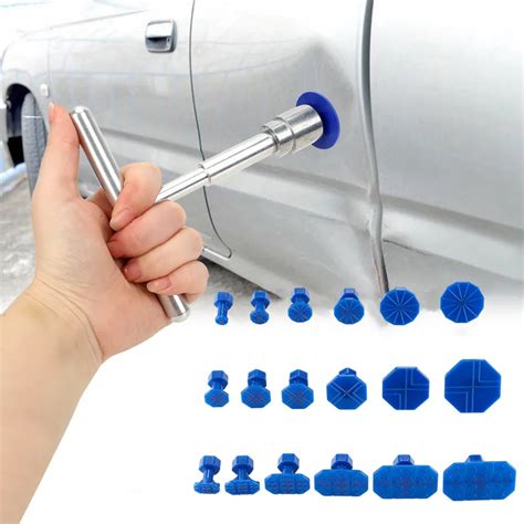 Extracteur De D Bosselage Universel Pour Voiture Kit D Outils De R