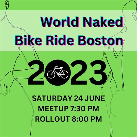 WNBR Boston On Twitter Hey Folx We Re One Week Away From The Ride