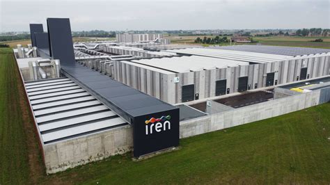 Iren Inaugura Limpianto Forsu A Reggio Emilia 24Emilia