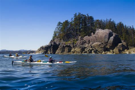 The 5 Best Kayaking Trips In Canada Traveling Canucks