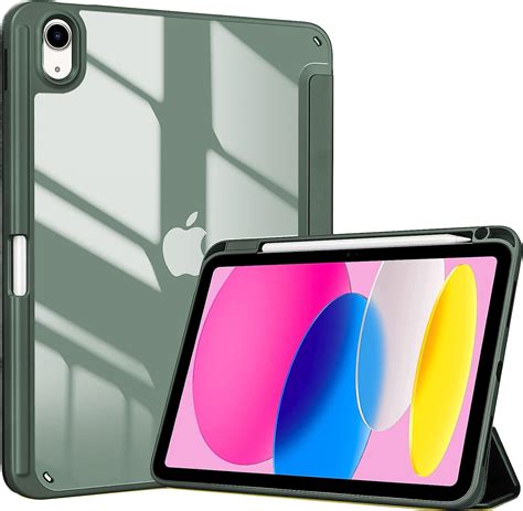 ProCase Funda Para IPad 10 2022 10 9 Modelos A2696 A2757 A2777