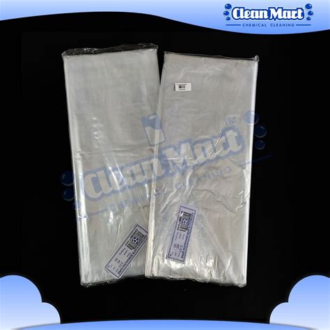 Jual PLASTIK PACKING LAUNDRY PLASTIK POTONG LAUNDRY PLASTIK PACKING