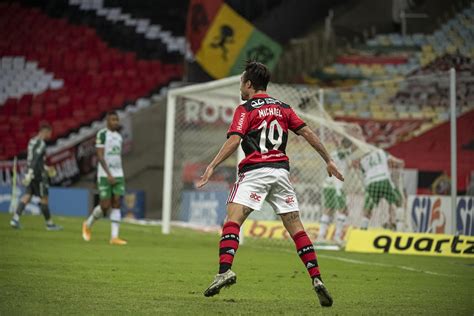 golaço de Michael Flamengo vence a Chapecoense FNV Sports