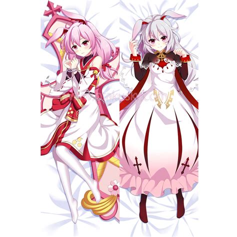 Honkai Impact Rd Dakimakura Theresa Apocalypse Body Pillow Case