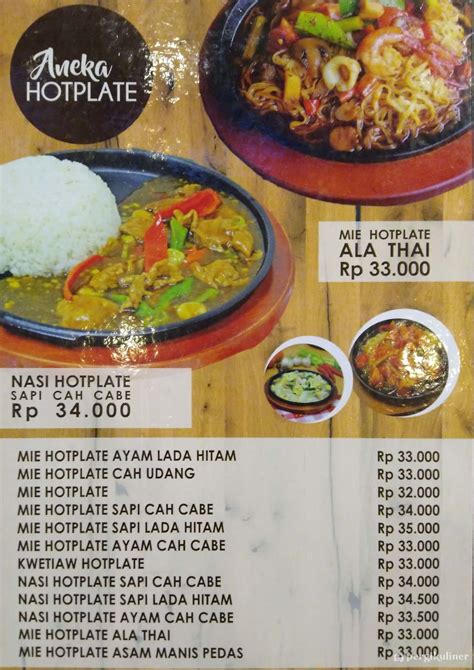 Selalu Diperbarui Menu Nasi Goreng 69 Gubeng Surabaya