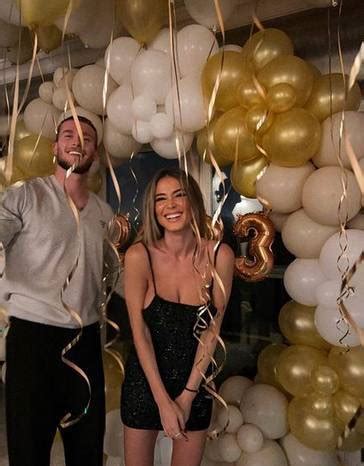 Loris Karius y Diletta Leotta celebraron juntos el Fin de Año Foto 46