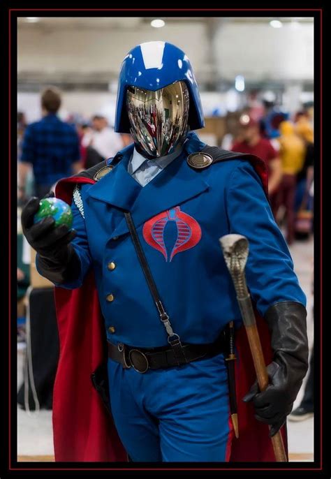 Cobra Commander