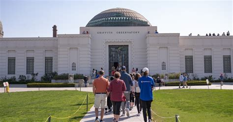 Los Angeles Visita Guiada Al Observatorio Griffith GetYourGuide