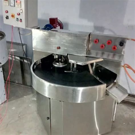 Semi Automatic Chapati Roti Machine For Commercial At Rs In