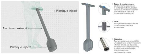 Enrouleur Motoris Pour B Ches Piscine Barres Iscoot Piscine Center