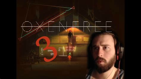 Oxenfree Let S Play Part I Hear It Youtube