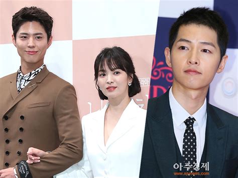 Ternyata Begini Reaksi Song Joong Ki Saat Song Hye Kyo Syuting Bareng