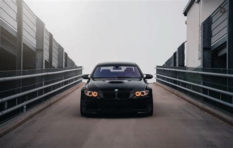 Обои M3 Bmw E92 Black Sky на телефон и рабочий стол раздел Bmw