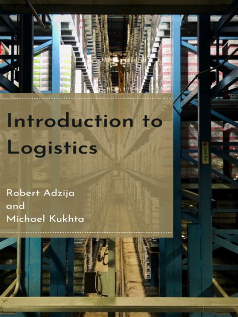 Introduction To Logistics Simple Book Publishing