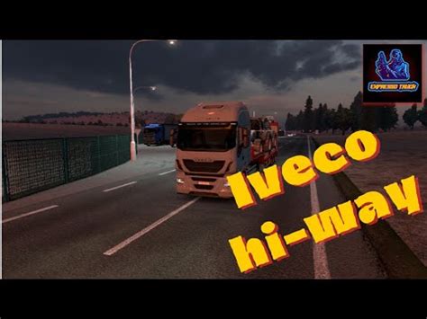 Iveco Hi Way No Push De Tratores No Tri Ngulo Mineiro Youtube