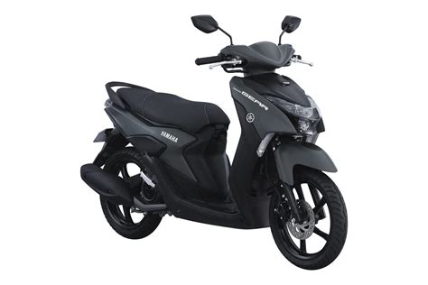 2024 Yamaha Mio Gear Complete Specs Top Speed Consumption Images