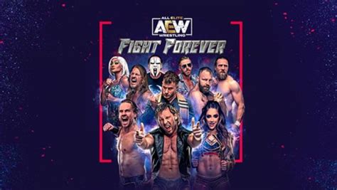 AEW: Fight Forever Reveals Exploding Barbed Wire Deathmatch Mode ...