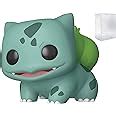 Funko Games Pokemon Bulbasaur Pop Vinyl Figure Includes Compatible