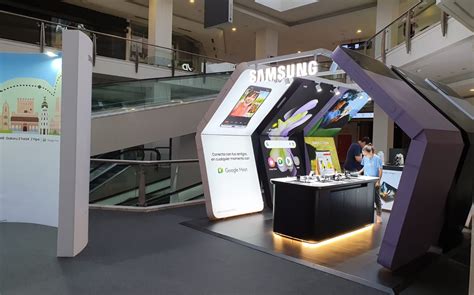 P Sate Por La Nueva Pop Up Store De Samsung En La Vaguada Y Aprovecha