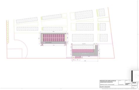 Adjudicadas Las Obras De Ampliaci N Del Cementerio Municipal De