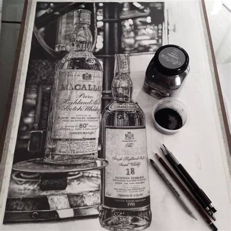 Hyperrealistic Graphite Drawings By Monica Lee