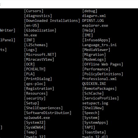 List Of All Windows 10 Command Prompts Rayfess