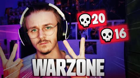 Mes Deux Meilleurs Games Sur Warzone En Solo YouTube